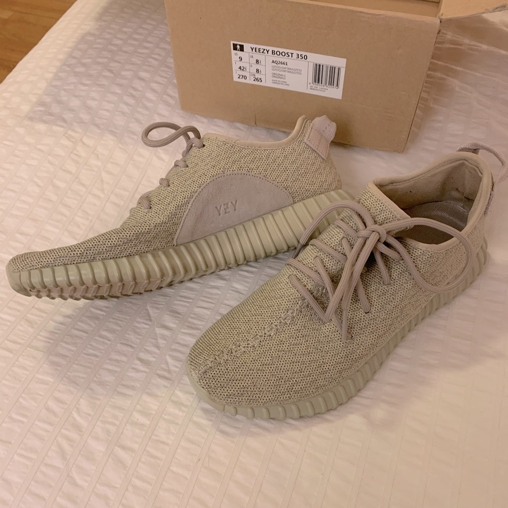 Adidas Yeezy Boost 350s Size 9